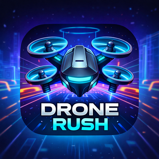 Drone Rush
